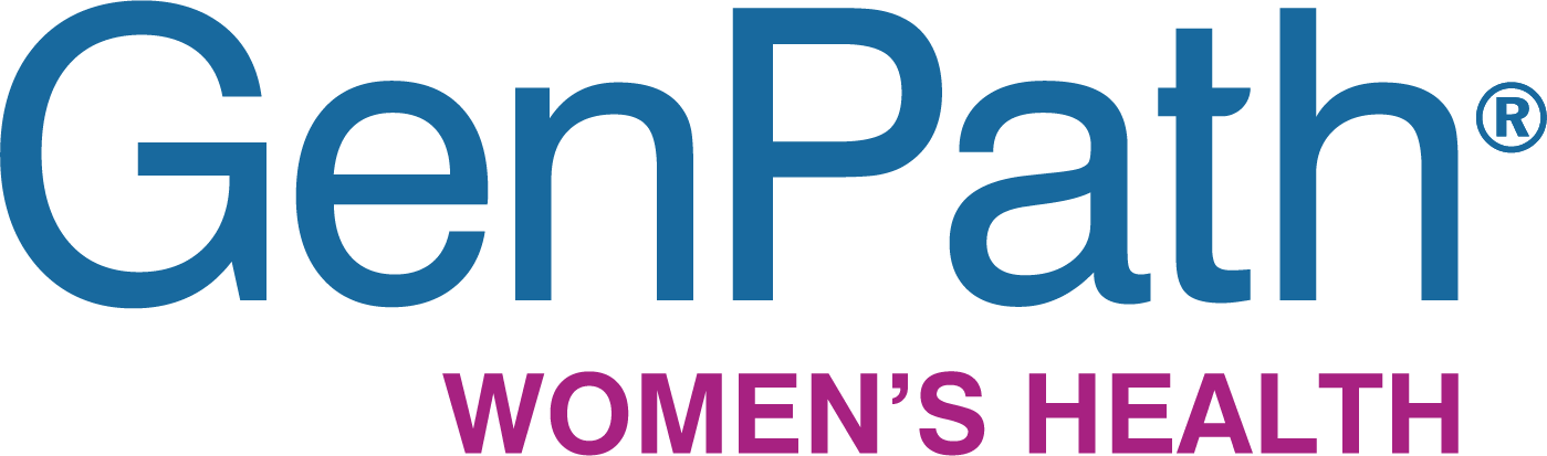 GenPath Women's Health Logo
