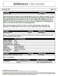 Additional Resources | BioReference Laboratories