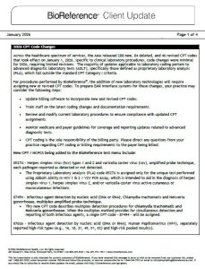 Additional Resources | BioReference Laboratories