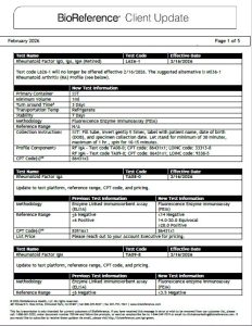 Additional Resources | BioReference Laboratories