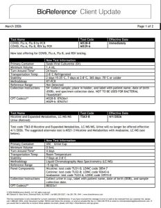 Additional Resources | BioReference Laboratories